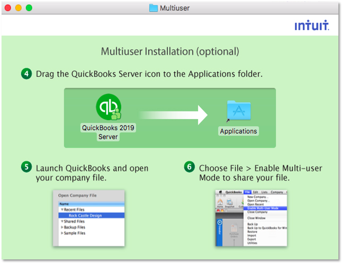 macos sierra compatibility issues with quickbooks 2015 for mac