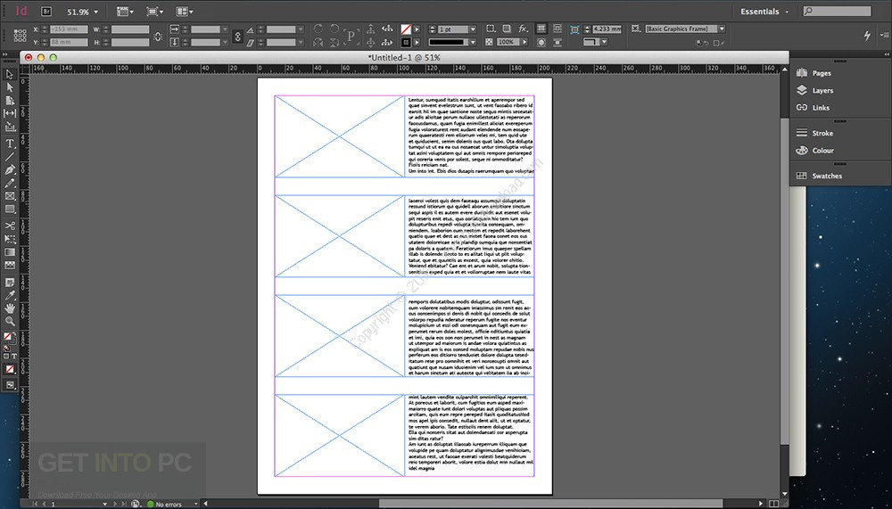 how much is indesign for mac